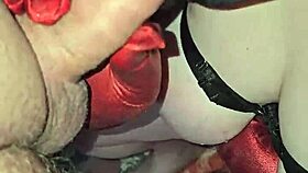 does a huge cum load on gummy candies make her eat them with pleasure?