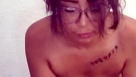 Annie fulfills a video call request.