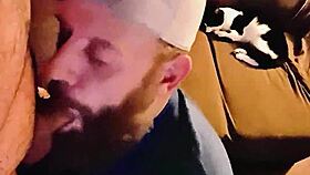 Watch Me Suck My Straight Buddy!