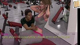 Wife and stepmother fuck