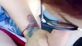 Chubby Milf Shares Outdoor Blowjob In Doggystyle With Cuckold Husband