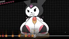 Beatbanger Kuromi gameplay