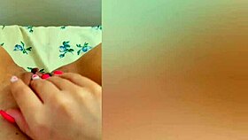 i'm spreading my little 18+ legs to prepare my young shaved pussy for you, riding and masturbating big ass orgasm