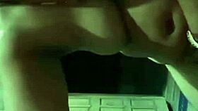 indian milf webcam tango show part 2 with toys and dildo