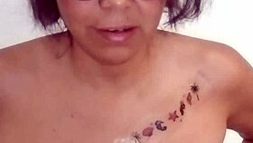 Annie fulfills a video call request.