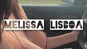 hey, that interracial blowjob in the car ended with a huge cumshot right in my mouth, monster cock and all