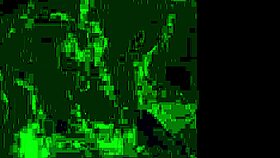 Анимированные 3D лесбиянки юри целуются хентай