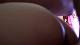 bonnie bowtie gets covered in cum by andy savage