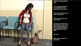 Small gesture episode 11 in 3d comics