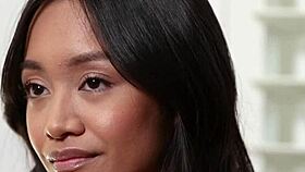 the new asian porn star wannabe gets interviewed and fucked hard on casting