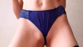 i'm the depraved hot stepmom masturbating my wet pussy close up