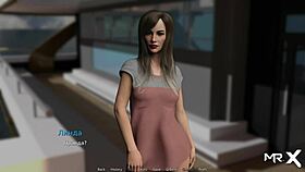 Does Waterworld's milf get her ass fingered with blowjob?