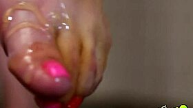 Franceska's Feet Fetish Diary