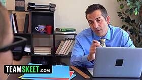 Brat Tamer Riley Star Teased?