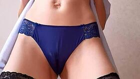 i'm the depraved hot stepmom masturbating my wet pussy close up