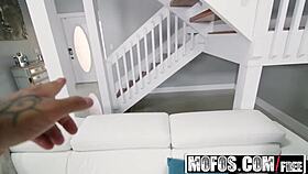 Mofos dont break me big titty ebony chick takes cock