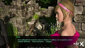 Dusklightmanor Episode 56 Has Her Pussy Overflowing With So Much Cum