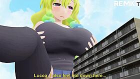 mmd giantess reduction spell on shoutas