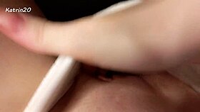 Wakes Up Horny And Masturbates To Orgasm