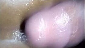 Paja drills tight anal of a hot Latina milf until creampie