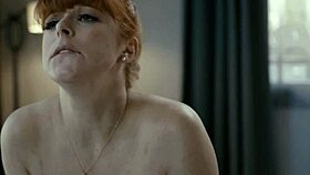 Redhead Feels Seduced by Professor