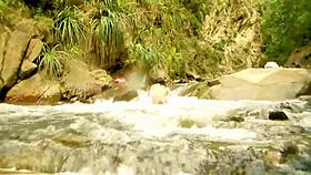 Latina Waiting For Alpha Male To Feel Woman.