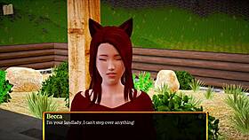 My New Family Cartoon