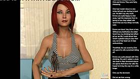 Small gesture episode 11 in 3d comics