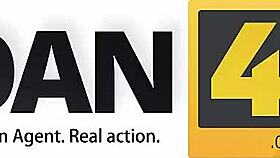 Loan4K Agent Boldly Fucks Brunette Hottie For Office Credit