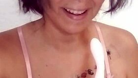 Annie fulfills a video call request.