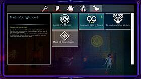 What's the next move in Guilty Hell?