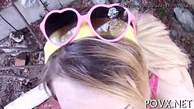 Legal Age Teen Adventures in POV Hardcore Action