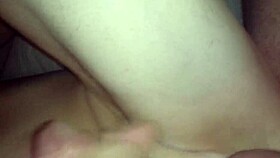 The handyman is using my fagholes bareback, oh god it's so good