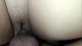 blonde on all fours, big ass up 😏