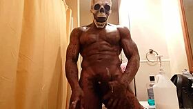 worshipping that big black hairy cock, hallelujah johnson part 2