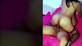 no hagas ruido, tenemos que coger en silencio con la latina emo