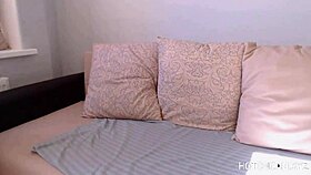 I admire my petite asian camgirl's cute performances