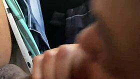 morena safada sucked everything and swallowed all the milk at the end 😏