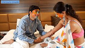 जिजू सेक्सी सालि प्रिया की कंपनी का मजा लेता है