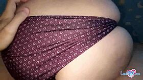 Big Tits Babysitter Makes Him Cum Hard