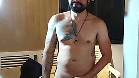 Nicoly Mattos Delivers Powerful Blowjob To Pornstar