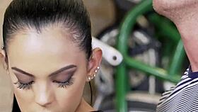 privateblack - big titty katrina moreno in interracial 3 way riding