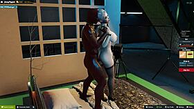 bbc destruction anal with cheating whore