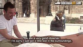 hot vicky love fucks masseur husband waits outside