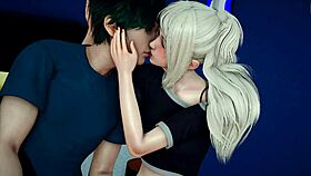 Sister's Intense Blowjob Emotions