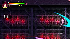 What's the next move in Guilty Hell?