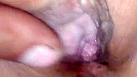 Neighbor girl with tight shaved pussy gets fucked to orgasm in amateur porn