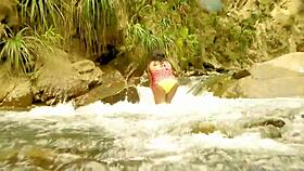 Latina Waiting For Alpha Male To Feel Woman.