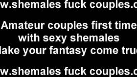 juliana the shemale is ready to take your virginity with her big cock and make you cum 😏