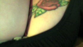 Mi esposa masturbándose